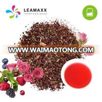 Wholesale Taiwan Bubble Tea Materials with Bag Packaging-Rose Garden Fruit Tea