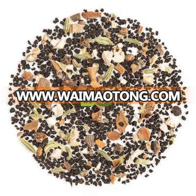 Certified Organic Best Selling CTC Masala Chai Tea