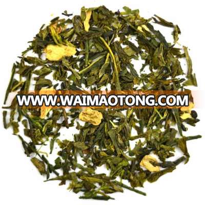 Most popular product high quality ginger tea organic green tea flavour ginger tea